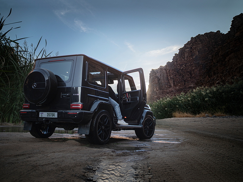 مرسيدس-بنز الشرق الأوسط تطلق سلسلتها الوثائقية "الطريق إلى مكة" خلال شهر رمضان